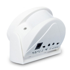 Mua Báo động chống trộm cảm biến hồng ngoại cao cấp Ver3 ( Tặng kèm đèn pin mini bóp tay không dùng pin )