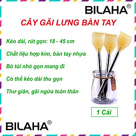 Gậy Massage Body Đập Rung 3IN1 Gãi Lưng, Massage Đầu, Đấm Bóp, Massa Đấm Lưng - Giảm Đau Nhức (Hàng Chính Hãng)