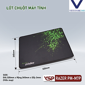 Mua Pad Razer-M7P (245*320*3mm)