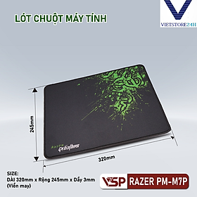 Pad Razer-M7P (245*320*3mm)