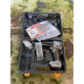 MÁY RÚT ĐINH TÁN HỘP NHỰA 1000NM 20MM 2 PIN 1 SẠC G1-RD10K HUKAN -HÀNG CHÍNH HÃNG