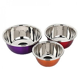 3 Pieces Wash Basin Basket Dish Tub Bowl Drain Basin and Basket for Fruits, Vegetables and Pastas