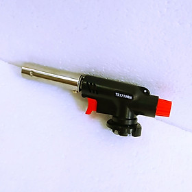 Đầu khò lửa cầm tay sử dụng cho bình ga mini  mã số TS 1719 RN ( sản phẩm không bao gồm lon ga mini)