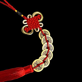 Mua Dây Tiền Lục Đế Phong Thủy  Hóa Giải Phong Thủy Xấu.