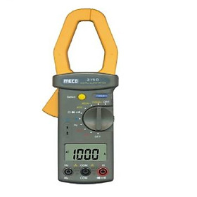 Ampe kìm đo dòng điện xoay chiều 1000A Meco 3150
