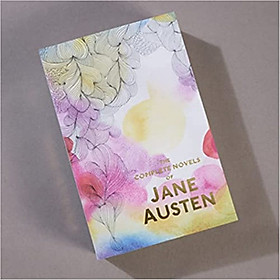 Download sách Complete Novels of Jane Austen