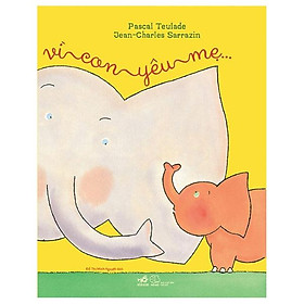 Sách Vì Con Yêu Mẹ