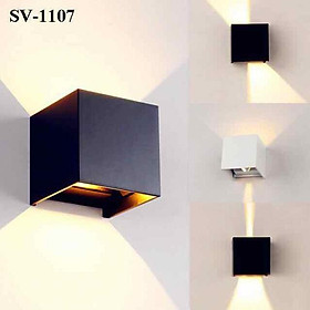 ĐÈN HẮT TƯỜNG LED-ĐIỀU CHỈNH ĐƯỢC HƯỚNG ÁNH SÁNG