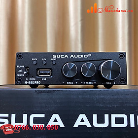 Mua CHÍNH HÃNG - AMPLY SUCA-AUDIO M98E PRO CÔNG SUẤT KHỦNG