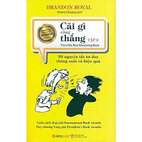 Sách Cãi Gì Cũng Thắng - Tập 2 (Tái Bản 2018)