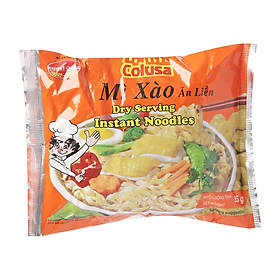 Mì Xào Miliket Colusa 85G