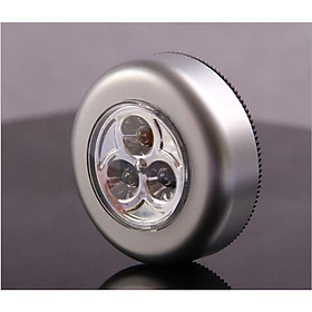 Mua ĐÈN LED TRÒN CẢM ỨNG BẰNG PIN