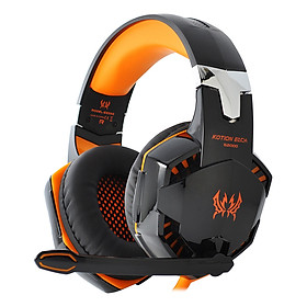 Headphone Chơi Game EACH G2000
