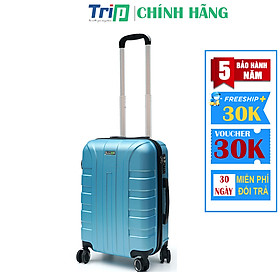 Vali kéo TRIP P12 size 20inch xách tay máy bay nhựa PC/ABS - Bảo hành 5 năm