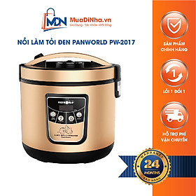 Mua Máy làm tỏi đen Panworld PW-2017 - Hàng chính hãng