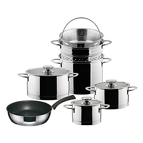 Mua Bộ nồi Berndes Millesima 5 món 066701 - Hàng chính hãng