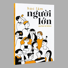 Sách - Học Làm Người Lớn (Kèm Sticker)