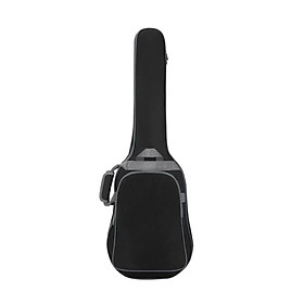 Portable Guitar Bag with Zipper for Travel Stage Performance Beginners Gifts