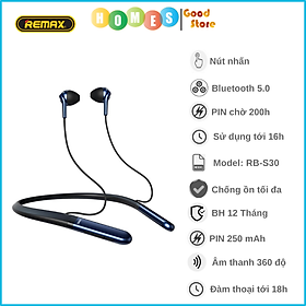 Mua Tai Nghe Bluetooth Thể Thao REMAX RB-S30 - Hàng Chính Hãng