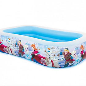 Bể bơi bơm hơi nữ hoàng băng giá frozen INTEX 58469