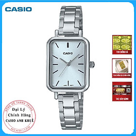 [ FREESHIP ] Đồng Hồ Casio Nữ LTP-V009D-2E Chính Hãng