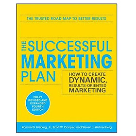 Successful Marketing Plan 4E