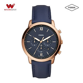 Đồng hồ Nam Fossil dây da FS5454
