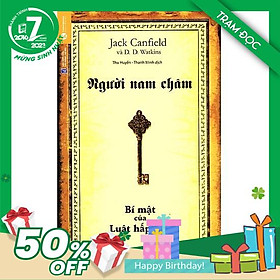 Người nam châm - bí mật của luật hấp dẫn