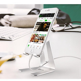Mua Giá kê đỡ điện thoại  ipad  máy tính bảng bằng hợp kim chắc chắn  điều chỉnh góc nghiêng  gập cất gọn gàng
