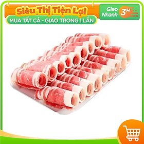 Thịt đông lạnh