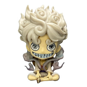 Mô hình One Piece chibi : Mô hình Luffy