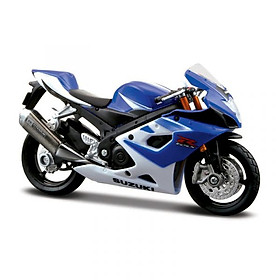 Mô tô mô hình MAISTO 1:18 Suzuki GSX-R1000 05232/MT39300