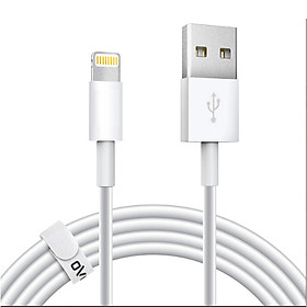Dây Cáp Sạc Chuẩn MFI Lightning Siêu Bền Dành Cho Iphone/ Ipad - Hàng Nhập Khẩu