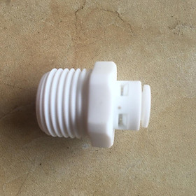 Mua Nối thẳng ren ngoài 21 ra ống fi 6 hoặc fi 10