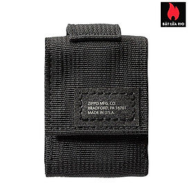 Zippo Black Tactical Pouch 48400