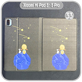 Mua Bao da cho Xiaomi Mi Pad 5 - 5 Pro hình màu xanh dương