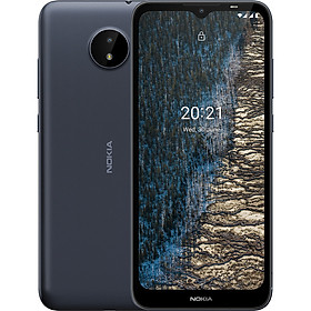 Mua Điện thoại Nokia C20 2GB/32GB Xanh - Hàng Chính Hãng