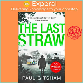 Sách - The Last Straw by Paul Gitsham (UK edition, paperback)