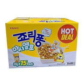 CROWN Jollypong Marshmallow 39g x 15P