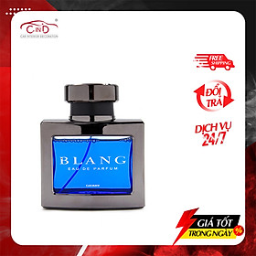 Nước Hoa Ô Tô CARMATE Blang Liquid L57 Platinum Shower 70ml