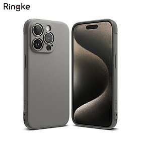 Ốp lưng dành cho iPhone 15 Pro Max/15 Pro/15 Plus/15 RINGKE Onyx - Hàng Chính Hãng