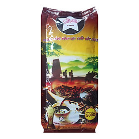 Cà Phê Hạt Rang Phi Hoàng (500G)