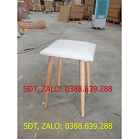 Mua Bàn Trang Điểm Bắc Âu 1 Ngăn kéo màu trắng vàng kết hợp