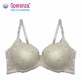 Áo ngực nữ Speranza, có gọng phối ren mút mỏng 0.5cm SPA437