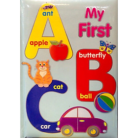 Ảnh bìa My First ABC