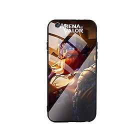 Ốp lưng kính cường lực cho điện thoại Iphone 6 Plus / 6s Plus - Game 06