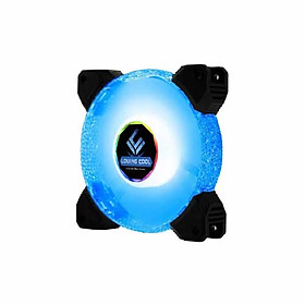 Mua Quạt tản nhiệt LOVING XZ-12025SG Fan Led 12cm Bảo hành 12 tháng - Hàng chính Hãng