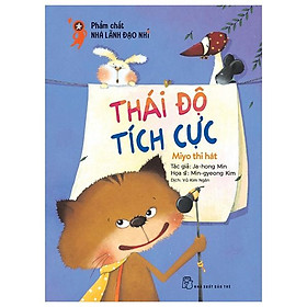 Phẩm Chất Nhà Lãnh Đạo Nhí :  Thái Độ Tích Cực - Miyo Thi Hát