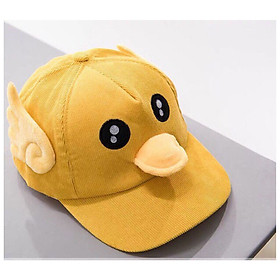 Mũ Vịt Có Tiếng Kêu Xinh Xắn Cho Bé