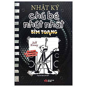 Nhật Ký Chú Bé Nhút Nhát: Tập 17 - Bỉm Toang
